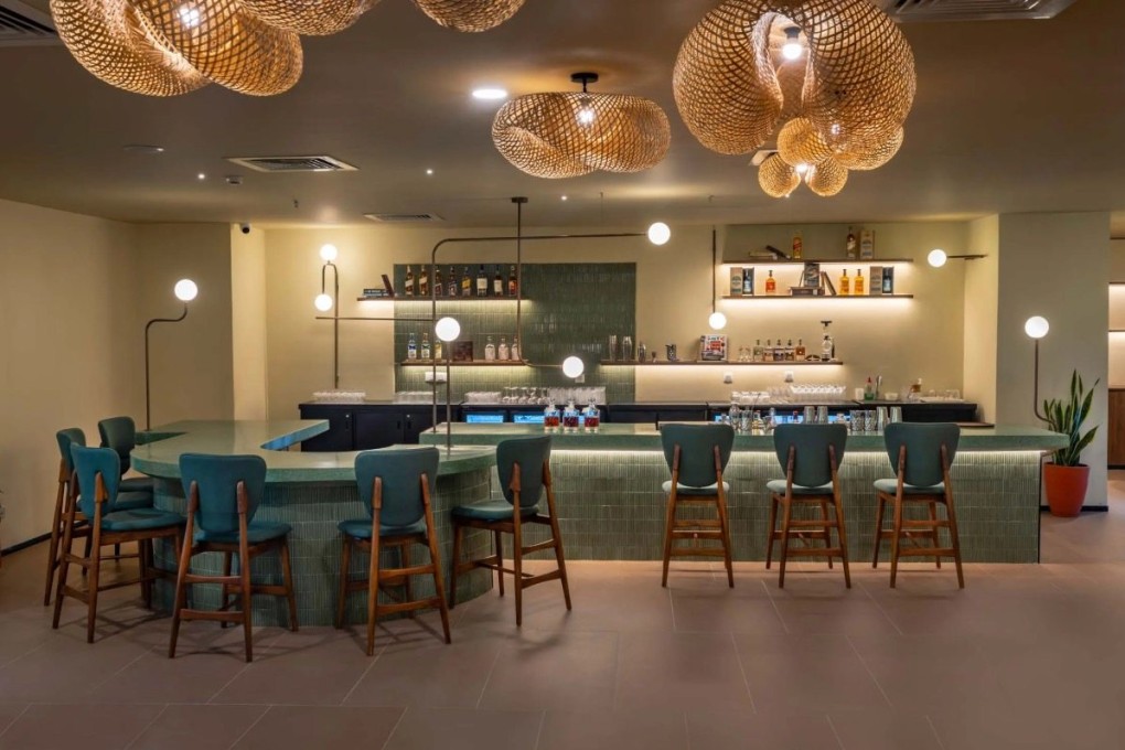 The Flavour Lab in Bengaluru, where Diageo tests spirits and cocktails on experts and casual drinkers to understand trends. Photo: Diageo India