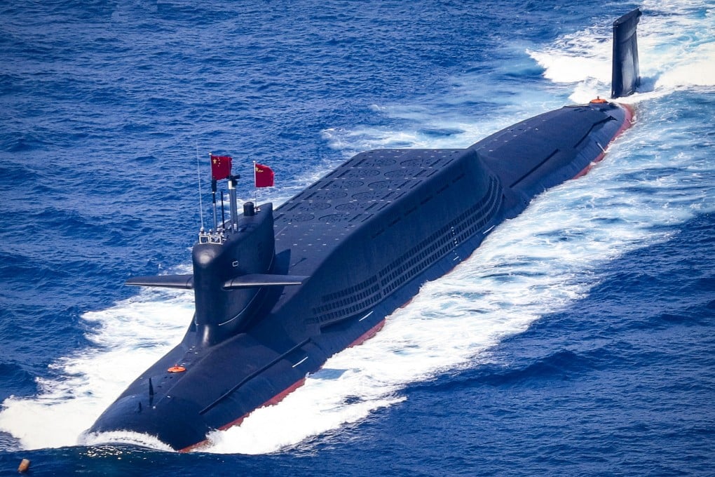 Công nghệ radar mới do các nhà khoa học Trung Quốc tạo ra sẽ giúp phát hiện tàu ngầm và cũng có thể hỗ trợ liên lạc giữa tàu nổi và tàu ngầm. Ảnh: QQ