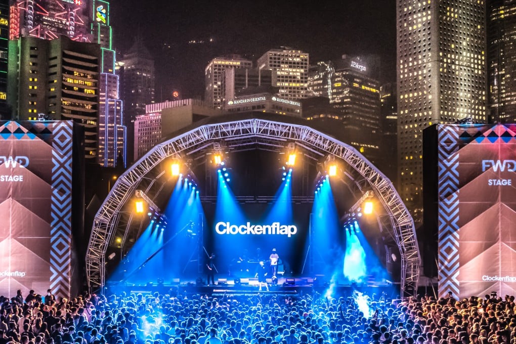 Music lovers should head to Central to check out this year’s Clockenflap festival, while those looking to relax can check out a sound bath this weekend. Photo: Clockenflap