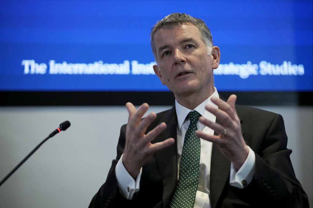 The head of the Secret Intelligence Service (SIS, also known as MI6), Richard Moore, also said that while Iran had been affected by the degrading of allied militias in the Middle East, its nuclear programme “threatens us all”.