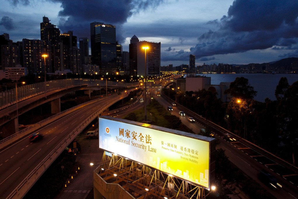 The European Parliament heavily backed a resolution calling for Hong Kong to lose its special trading status. Photo: Sun Yeung