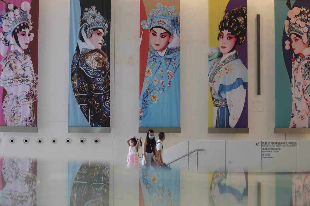 Hong Kong hopes to turn its creative and cultural industries into economic drivers. Photo: Xiaomei Chen