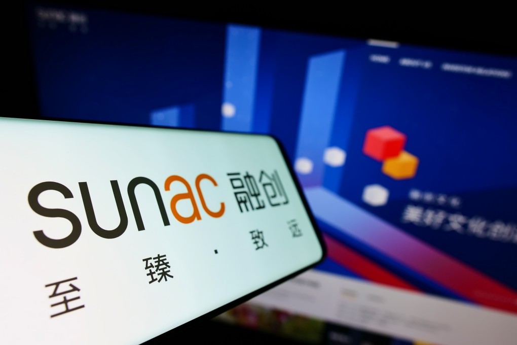 Sunac China Holdings’ latest divestment shows it continues to make progress in managing its debt load. Photo: Shutterstock