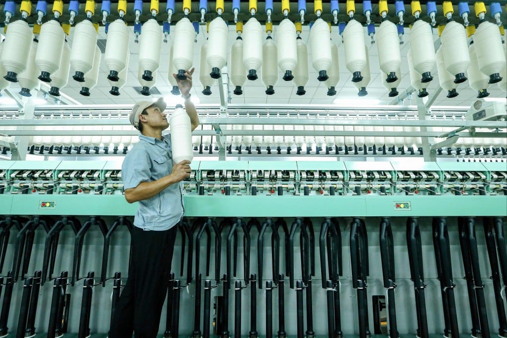 China’s government has announced a series of measures to boost the economy in recent weeks. Photo: AFP