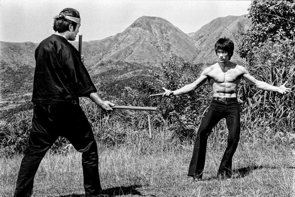 Rare bruce lee photos online