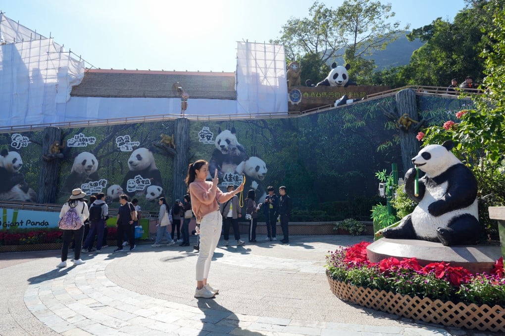 A general view of the renovated Hong Kong Jockey Club Sichuan Treasures on December 2, 2024. Photo: Eugene Lee