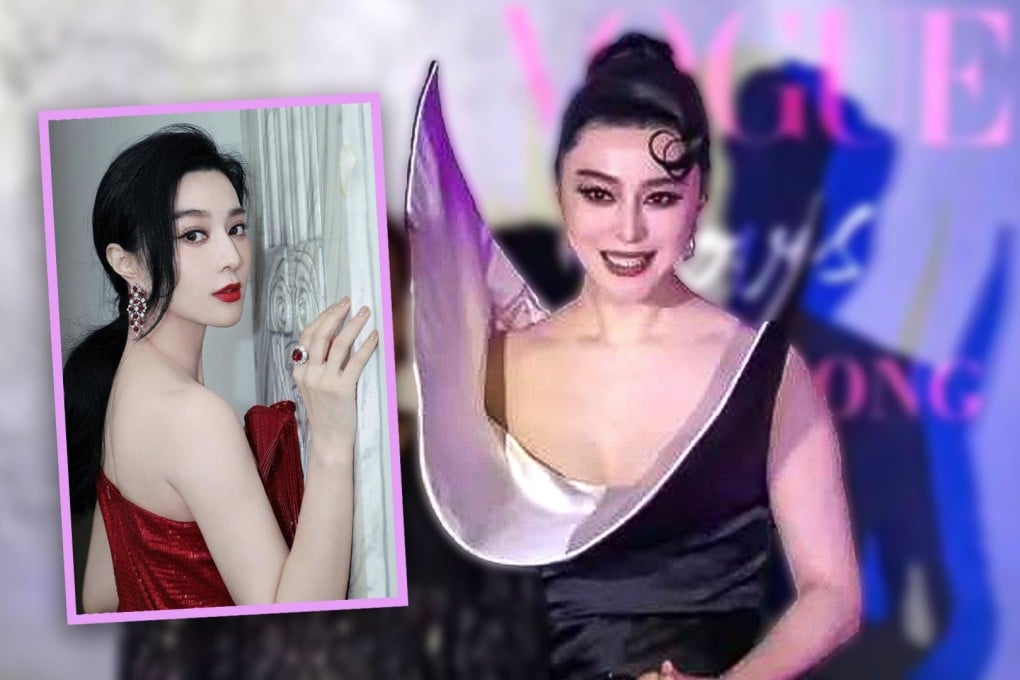 Fan Bingbing’s decision to rent a super luxury property on The Peak has intensified speculation about her plans to settle in Hong Kong. Photo: SCMP composite/Weibo