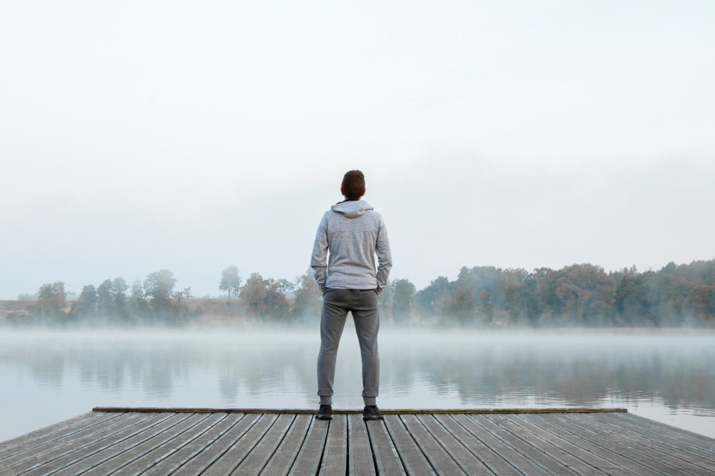 What men struggle with most while grieving is the feeling of powerlessness that always follows the loss of a loved one. Photo: Shutterstock
