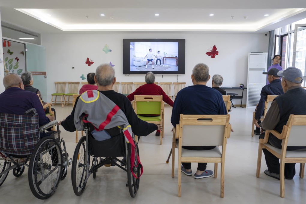 Of the more than 55 million people worldwide with dementia, an estimated 60 to 70 per cent have Alzheimer’s disease. Photo: Xinhua