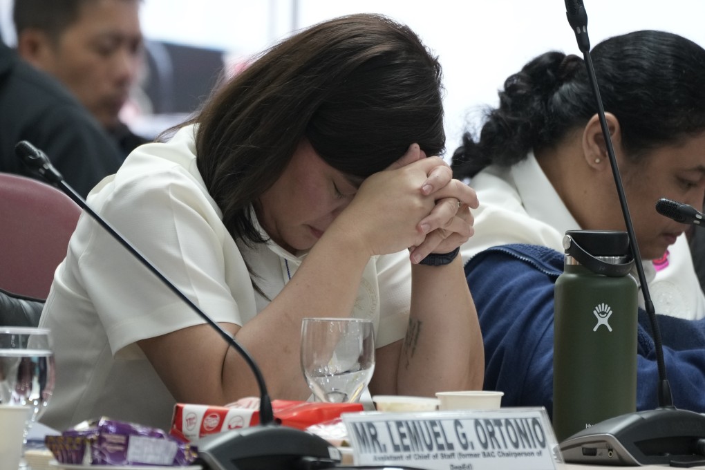 Philippine groups seek impeachment of Vice-President Sara Duterte | South China Morning Post