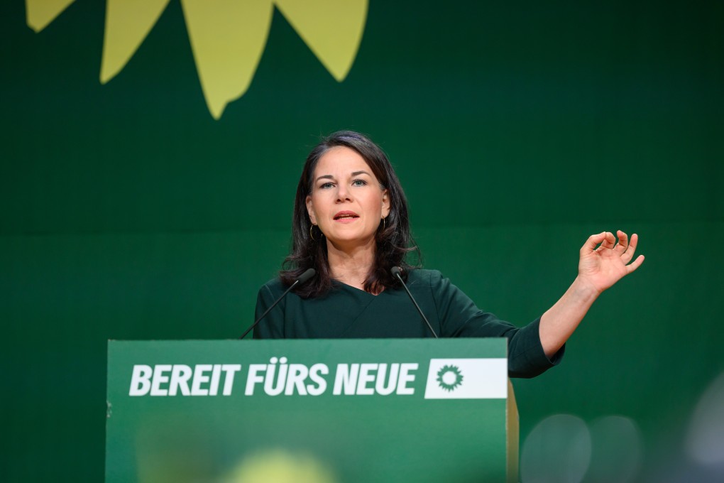 German Foreign Minister Annalena Baerbock. Photo: dpa