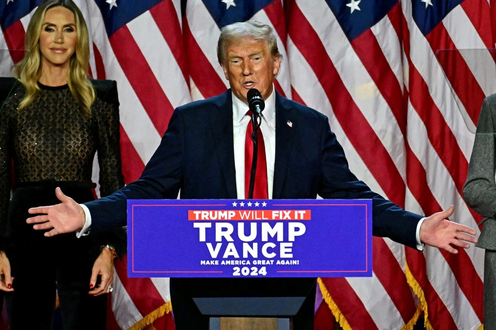 Donald Trump’s “hardline stance on China” creates a challenging out for China’s foreign direct investment, analysts said. Photo: TNS