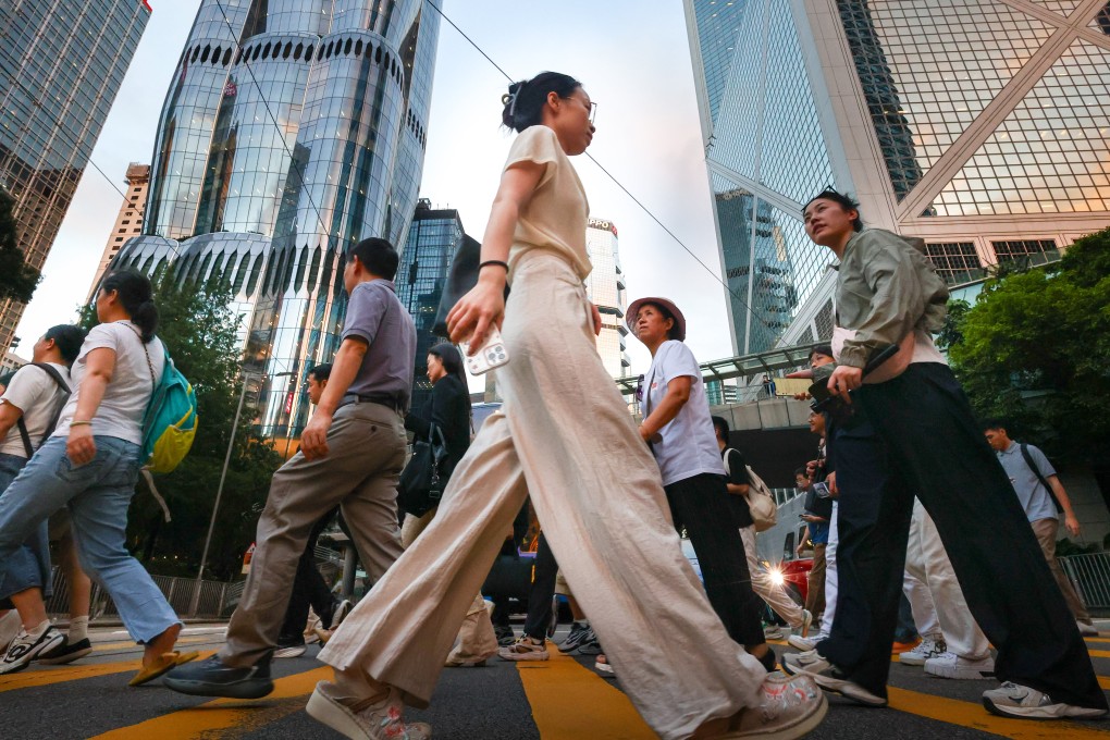 Finance chief Paul Chan has said the government’s deficit will balloon to HK$100 billion in 2024-25. Photo: Dickson Lee