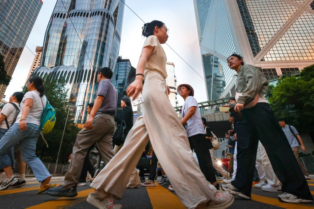 Finance chief Paul Chan has said the government’s deficit will balloon to HK$100 billion in 2024-25. Photo: Dickson Lee