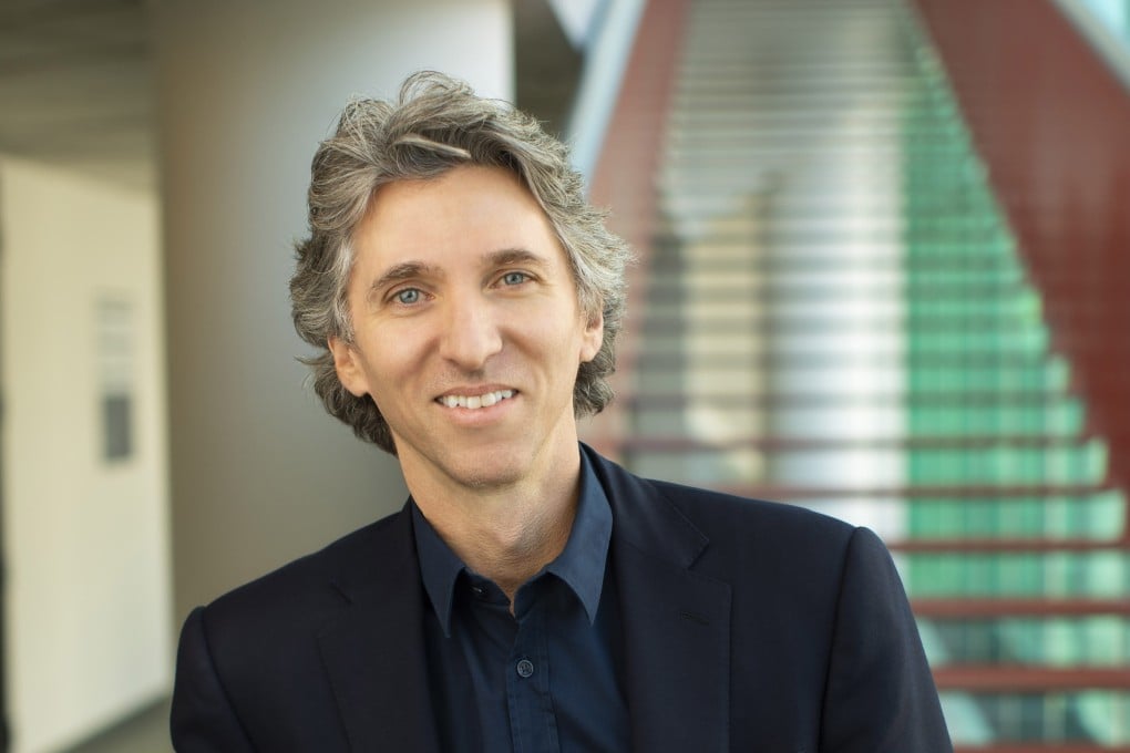 Damian Woetzel, president of The Juilliard School, highlighted the progress of its China campus in Tianjin on a recent visit to Hong Kong, where the Tianjin Juilliard School orchestra performed as part of the HKGNA festival. Photo: Todd Rosenberg Photography
