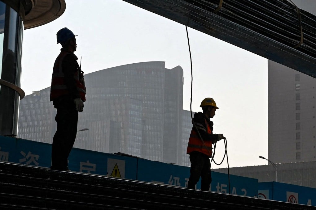 Some Chinese cities are tackling poor performance by cadres by calling them out. President Xi Jinping has repeatedly urged the “lying flat” phenomenon to be eliminated for China to prosper. Photo: AFP