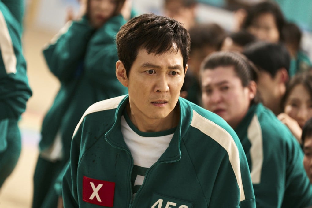 Lee Jung-jae as Seong Gi-hun in a still from Squid Game. Get ready for 12 new characters, twice as many killer robots, the return of certain faces and more in season two. Photo: Netflix