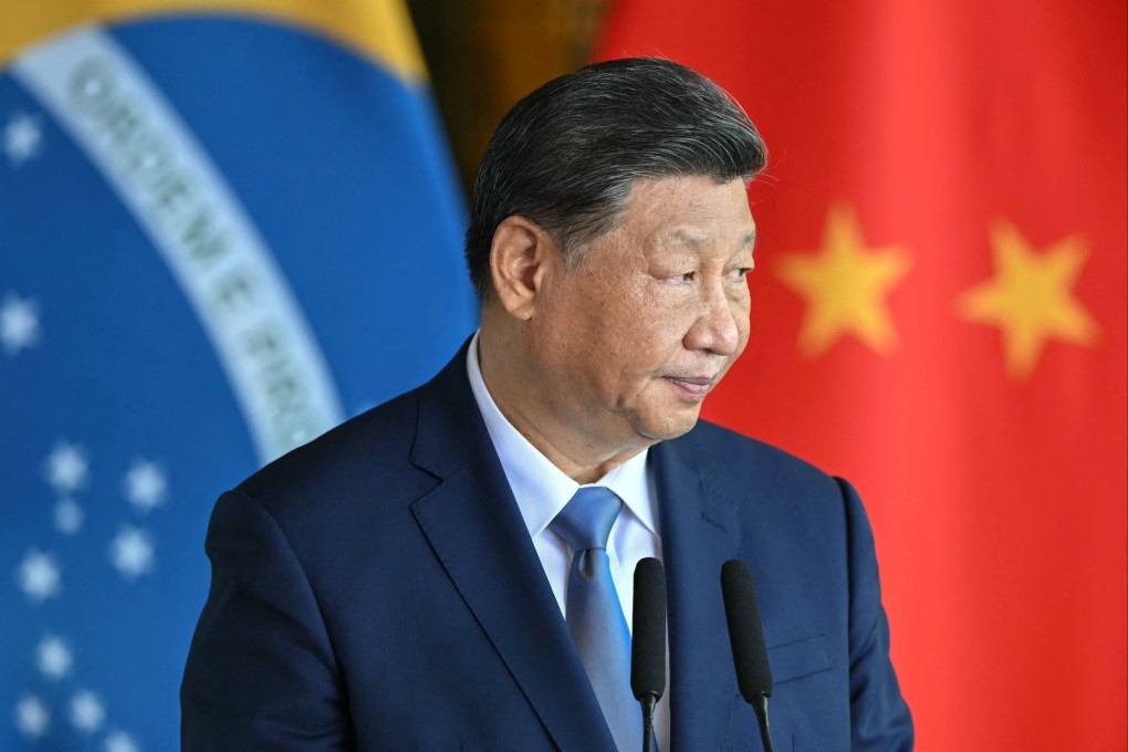 China’s President Xi Jinping. Photo: AFP