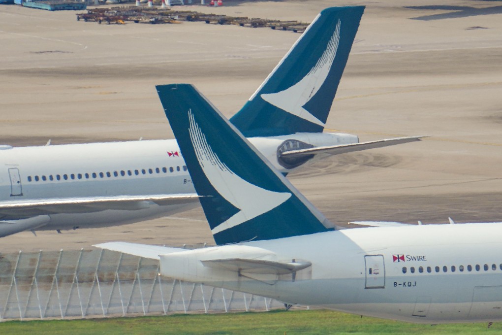 A search on Cathay’s website showed a return direct flight on June 16 from Hong Kong to Munich costs HK$7,905 in economy class. Photo: May Tse