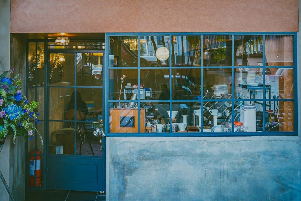 Ramie, in Causeway Bay on Hong Kong Island, is a new chocolate, tea and coffee specialist. Photo: Facebook/Tetsu Choi