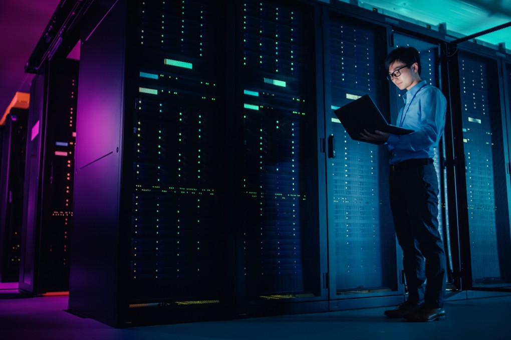 AI chips are needed to run data centres, but Nvidia’s versions consume huge amounts of power. Photo: Shutterstock Images