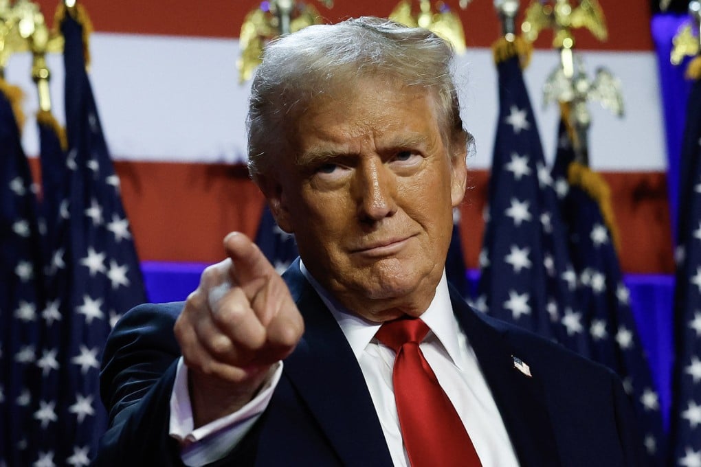 Donald Trump has warned Gaza militants of massive repercussions if hostages are not released. File photo: TNS