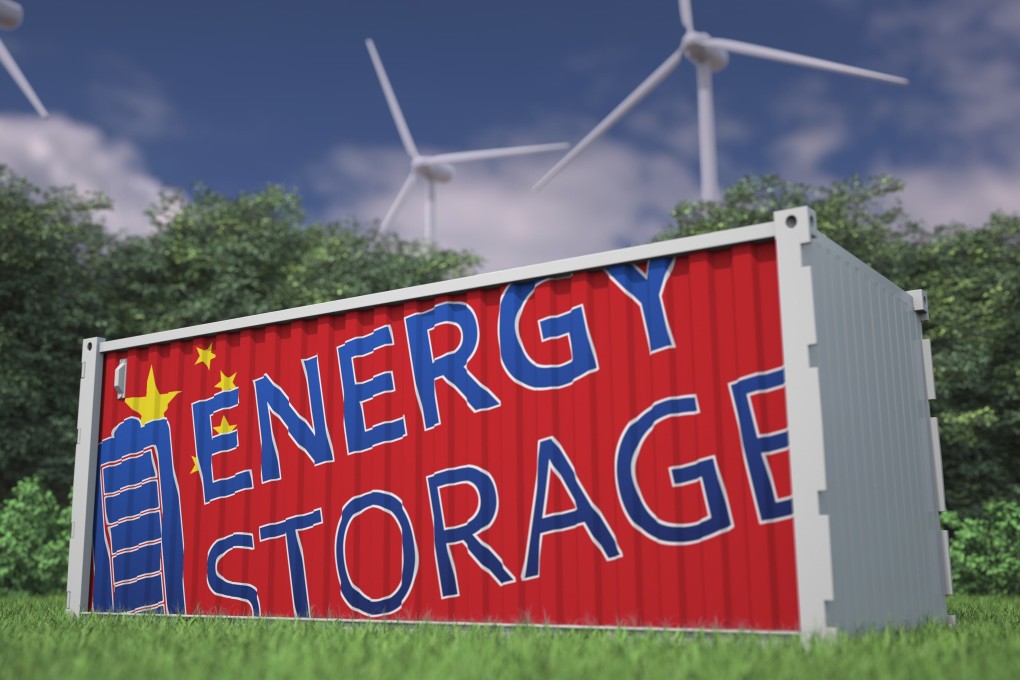China is already investing heavily in energy storage, but needs to adopt market-based principles to create more incentives for investors. Photo: Shutterstock