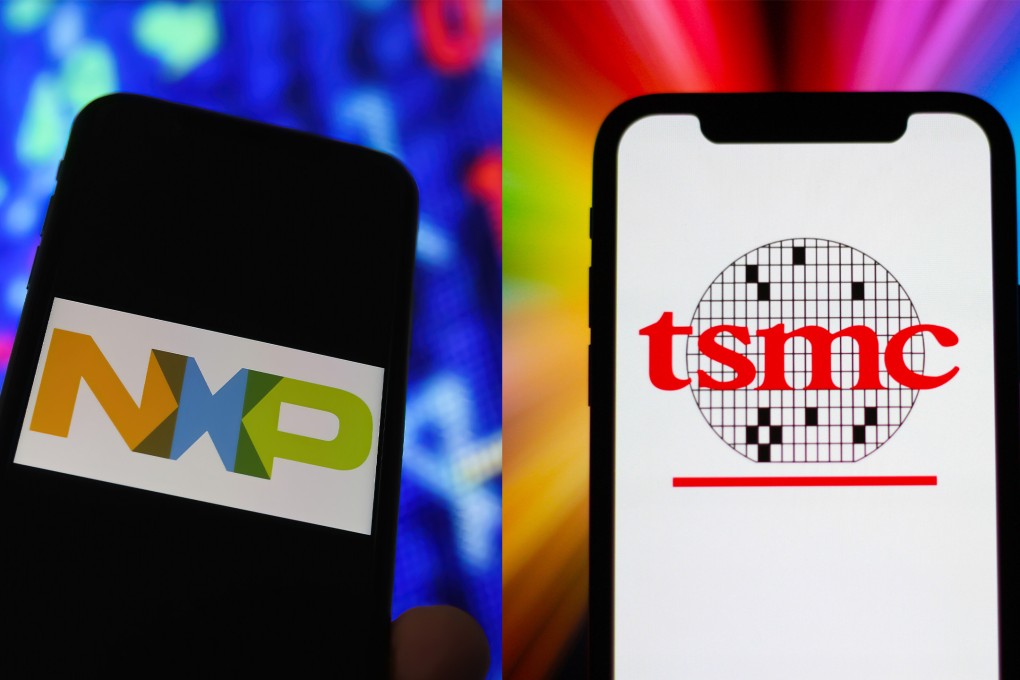 Dutch firm NXP and a TSMC affiliate are looking to expand their Singapore chip-manufacturing venture. Photo: Shutterstock