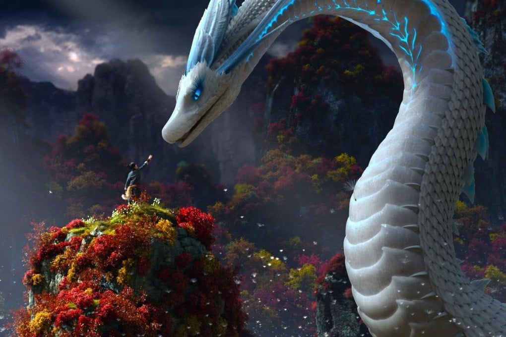 A still from White Snake (2019), one of 10 Chinese-language films featuring snakes that we think make perfect viewing with the Year of the Snake coming.