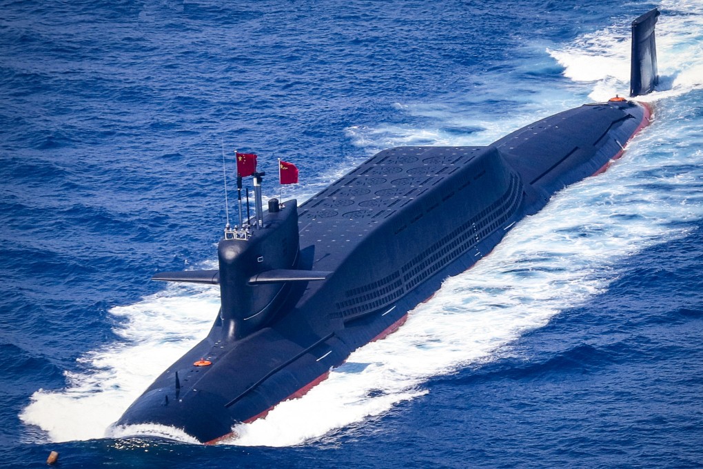 New radar technology created by Chinese scientists will help with submarine detection and also could assist communication between surface ships and submarines. Photo: QQ