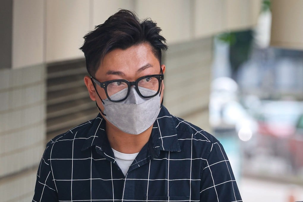 Lam Shun appears in Kowloon City Court in October. Photo: Edmond So