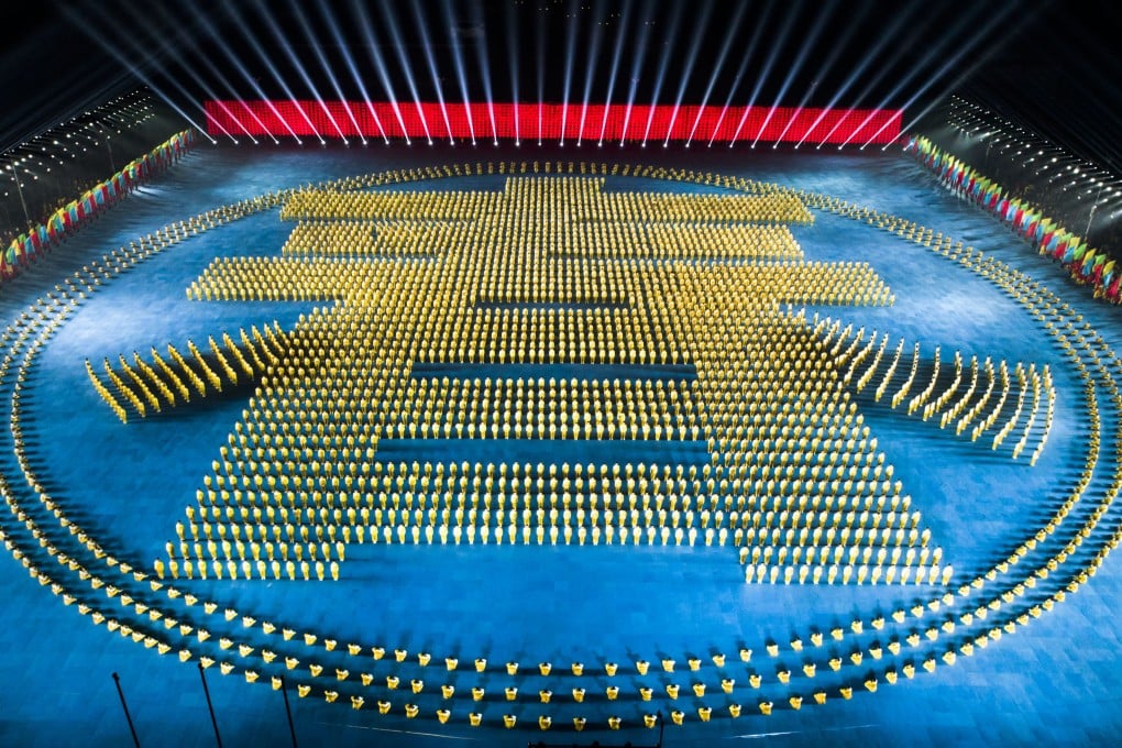 The Spring Festival Gala is considered the most-watched broadcast in the world, pulling in hundreds of millions of viewers each Lunar New Year’s Eve. Photo: Weibo