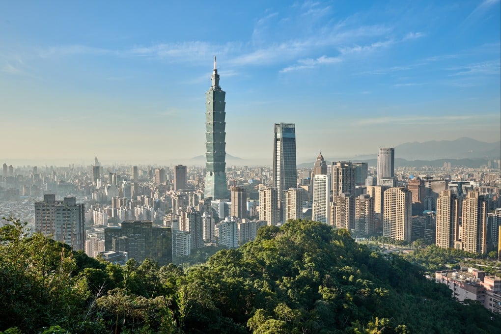 Taipei will host this year’s Shanghai-Taipei City Forum. Photo: Shutterstock