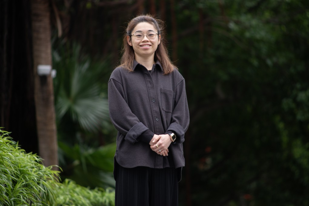 Conductor Elim Chan in Hong Kong, her home city, where she conducted the HK Phil four times in November 2024. In an interview, she talks about cancel culture, next steps and why Hong Kong is “a special place”. Photo: Antony Dickson
