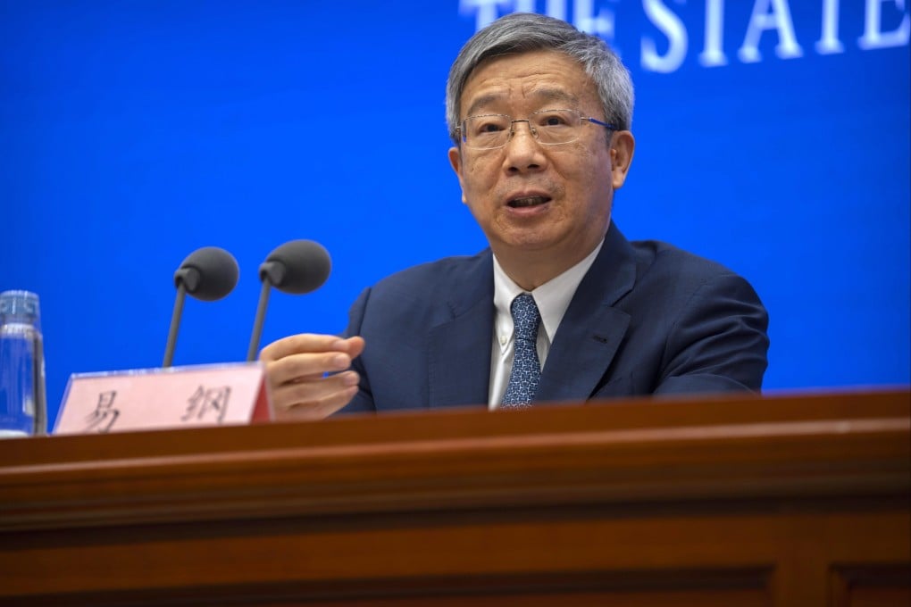 Fresh comments from former central bank governor Yi Gang (pictured) have painted a worrisome picture of relations between China and the US over the next four years. Photo: AP