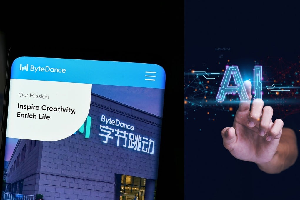 The award received by ByteDance further boosts its credentials in artificial intelligence technology. Photo: Shutterstock