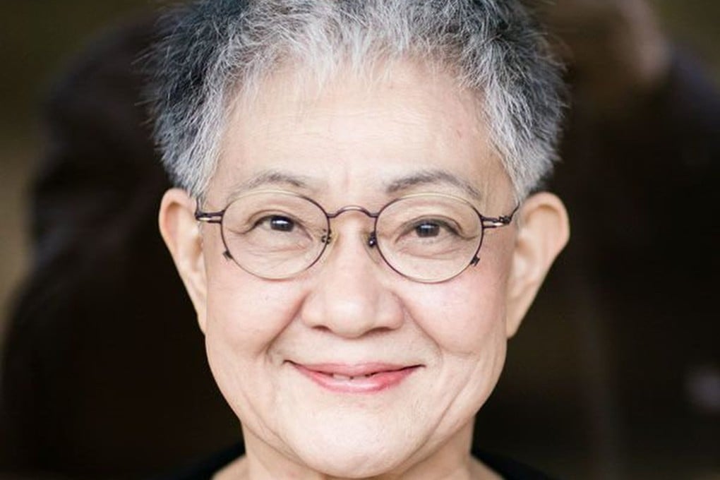 Mieko Kanai, a prominent Japanese writer and essayist, is more popular overseas than in Japan. Photo: Stone Bridge Press