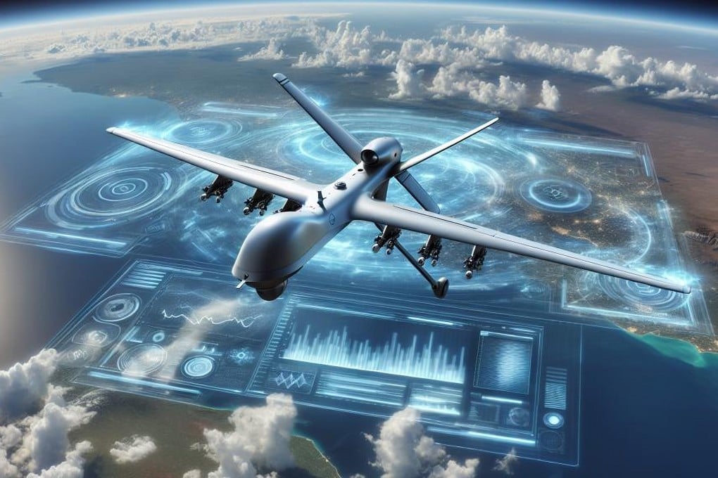 The OpenAI-Anduril partnership is expected to help address “urgent” gaps in air-defence capabilities around the world. Photo: Shutterstock