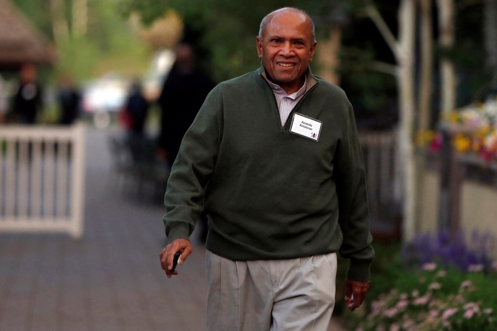 Ananda Krishnan is credited with bringing satellite television into millions of Malaysian homes. Photo: Reuters