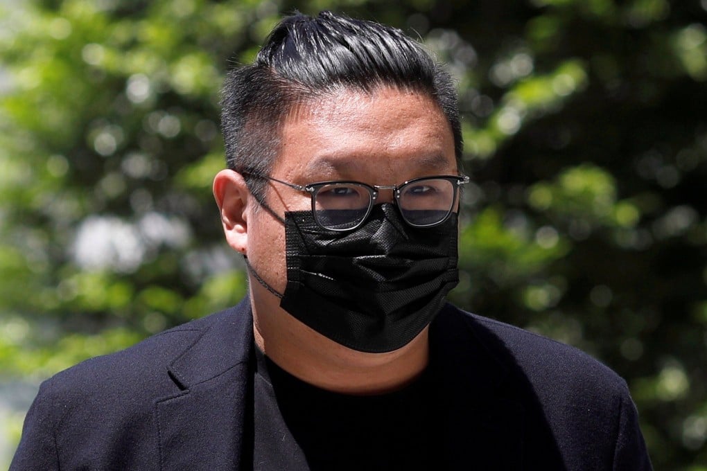 Ng Yu Zhi is accused of orchestrating one of Singapore’s biggest investment frauds. Photo: Reuters