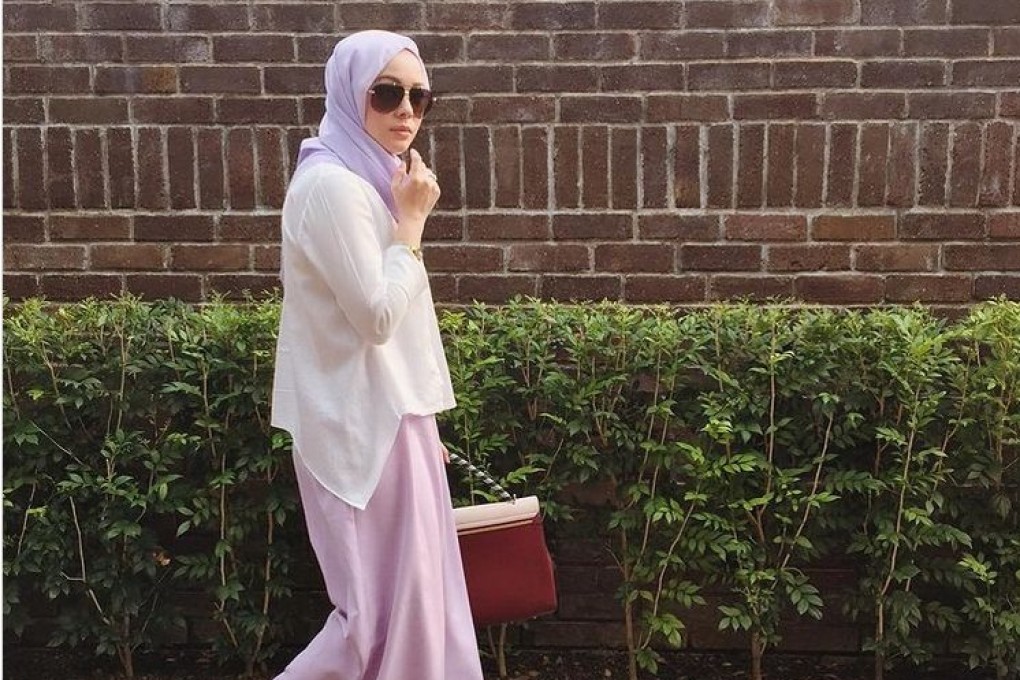 Vivy Yusof, co-founder of Malaysian e-commerce firm Fashion Valet. Photo: Instagram/vivyyusof