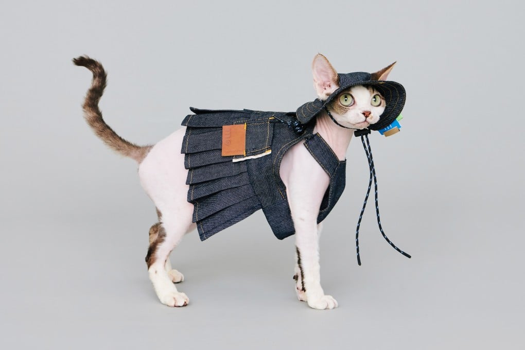 Momotone, Okayama Collection. Photo: Momotone