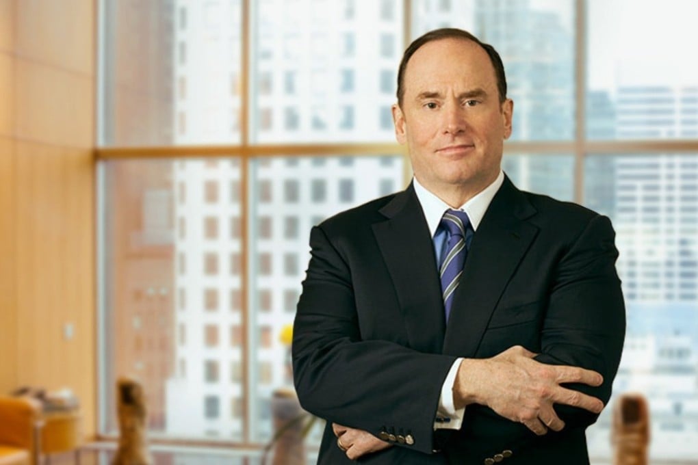 John Phelan has no military experience. He is Donald Trump’s pick to be the next US Navy secretary. Photo: MSD Capital