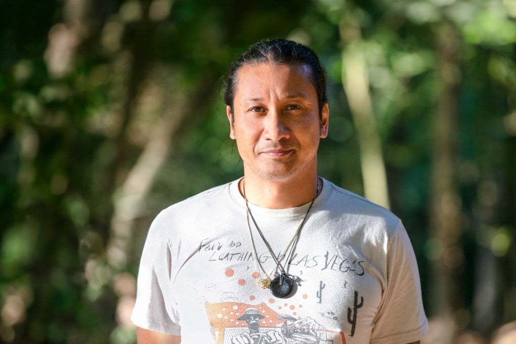 Jason Swamy is the co-founder of the Wonderfruit festival. Photo: courtesy of Jason Swamy