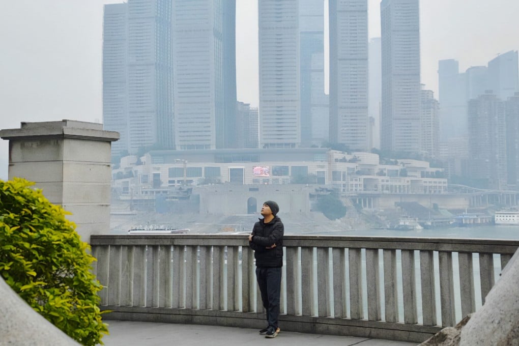 Chongqing tour guide-influencer Hugh’s Instagram @hughchongqing has ticked up to 127k followers, clocking upwards of 10 million views on Reels. Photo: @hughchongqing/Instagram