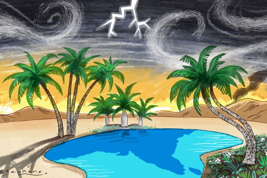 Illustration: Craig Stephens