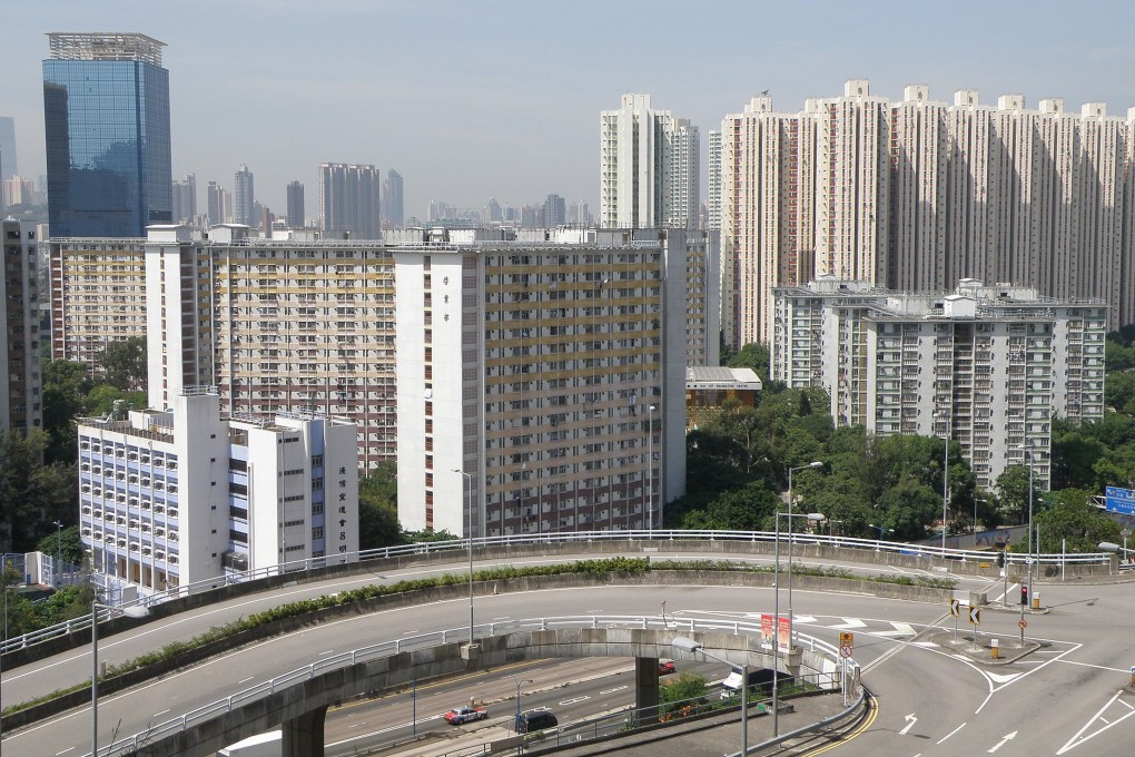 Kai Yip Estate in Kowloon Bay. Photo: Handout