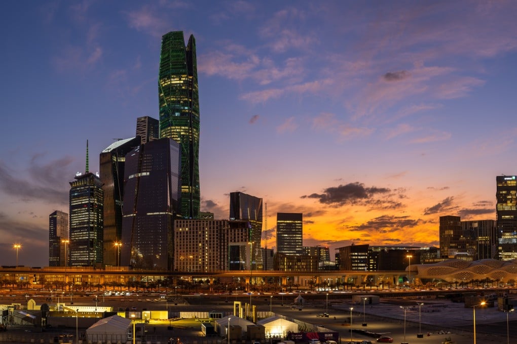 Riyadh. Saudi Arabia is looking to become a major global mining and metals player. Photo: Shutterstock
