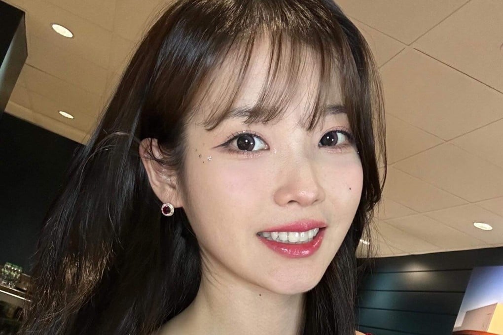 K-pop star IU, also known as Lee Ji-eun, is set to star as an heiress in the upcoming Korean drama series Wife of a 21st Century Prince. Photo: Instagram/@dlwlrma