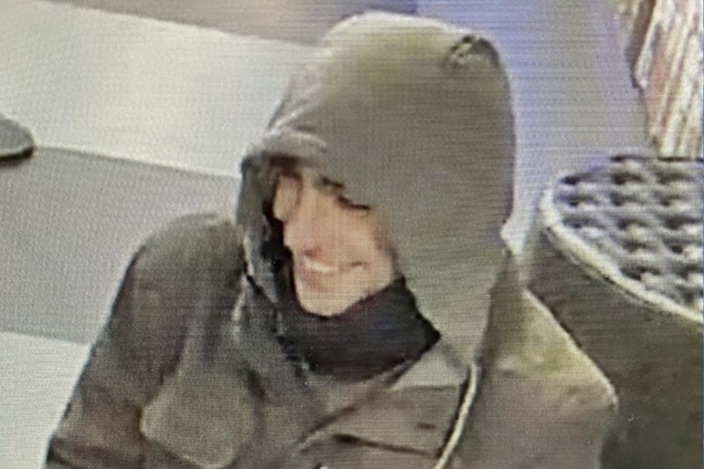 Police released new photos Thursday of a person wanted for questioning in connection with the killing. Photo: NYPD via AP